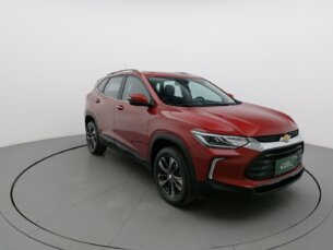 Foto 7 - Chevrolet Tracker Tracker 1.2 Turbo Premier (Aut) automático