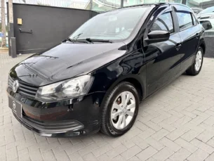 Foto 4 - Volkswagen Gol Gol 1.6 VHT Trendline (Flex) 4p manual