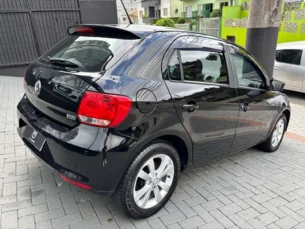 Foto 7 - Volkswagen Gol Gol 1.6 VHT Trendline (Flex) 4p manual
