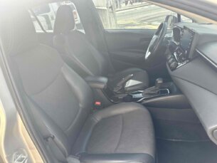 Foto 9 - Toyota Corolla Corolla 2.0 GLi automático