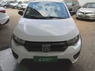 Foto 7 - Fiat Mobi Mobi 1.0 Like manual
