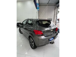 Foto 6 - Chevrolet Onix Onix 1.4 LTZ SPE/4 manual