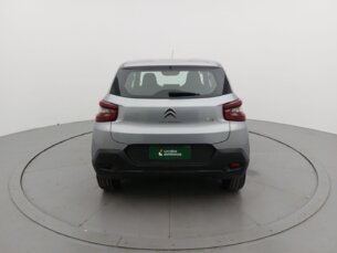 Foto 4 - Citroën C3 C3 1.0 Live Pack manual