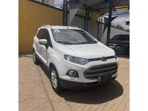 Foto 4 - Ford EcoSport Ecosport Titanium 2.0 16V Powershift (Flex) automático