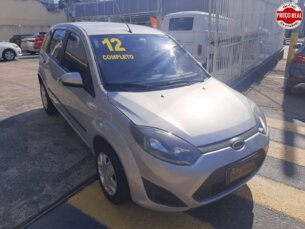 Foto 1 - Ford Fiesta Hatch Fiesta Hatch 1.0 (Flex) manual