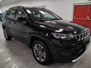 Foto 7 - Jeep Compass Compass 1.3 T270 Longitude automático