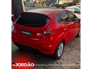 Foto 5 - Ford New Fiesta Hatch New Fiesta SE 1.6 16V manual
