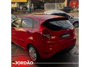 Foto 6 - Ford New Fiesta Hatch New Fiesta SE 1.6 16V manual