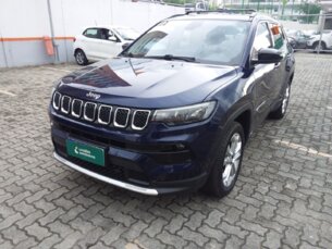 Foto 1 - Jeep Compass Compass 1.3 T270 Longitude automático