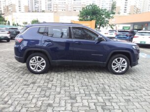 Foto 6 - Jeep Compass Compass 1.3 T270 Longitude automático