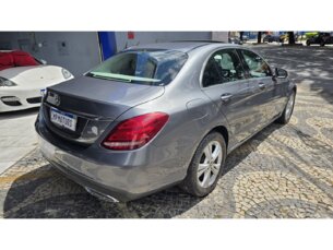 Foto 4 - Mercedes-Benz Classe C Sedã C 250 Avantgarde automático