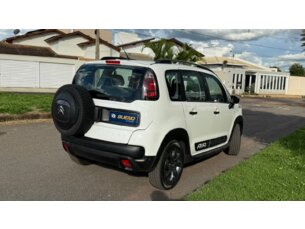 Foto 3 - Citroën Aircross Aircross 1.6 16V Business (Flex) automático