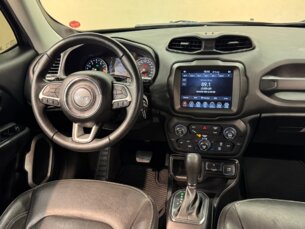 Foto 8 - Jeep Renegade Renegade 1.8 Longitude (Aut) automático