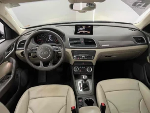 Foto 8 - Audi Q3 Q3 2.0 TFSI Ambiente S Tronic Quattro automático