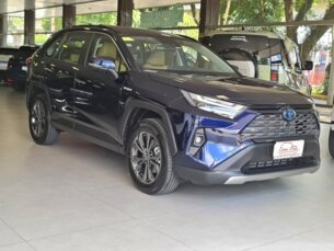 Foto 1 - Toyota RAV4 Hybrid RAV4 2.5 Hybrid SX Connect CVT 4WD automático