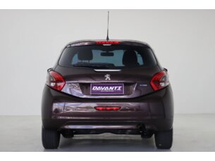 Foto 5 - Peugeot 208 208 Active Pack 1.2 12V (Flex) manual