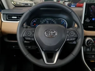 Foto 5 - Toyota RAV4 Hybrid RAV4 2.5 Hybrid SX Connect CVT 4WD automático