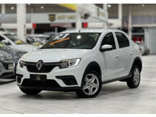Foto 7 - Renault Logan Logan 1.6 Zen CVT manual