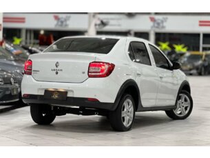 Foto 8 - Renault Logan Logan 1.6 Zen CVT manual
