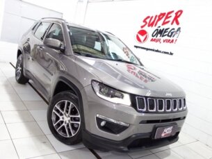 Foto 1 - Jeep Compass Compass 2.0 Sport (Aut) automático