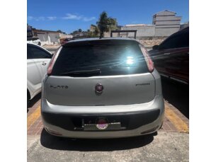 Foto 6 - Fiat Punto Punto Attractive 1.4 (Flex) manual