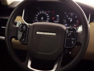 Foto 9 - Land Rover Range Rover Sport Range Rover Sport 3.0 D300 HSE 4WD automático