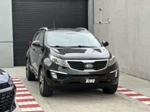 Foto 1 - Kia Sportage Sportage LX 2.0 4X2 (Flex) P525 automático
