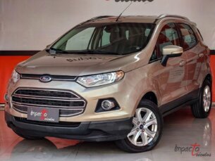 Foto 1 - Ford EcoSport Ecosport Titanium 2.0 16V (Flex) automático