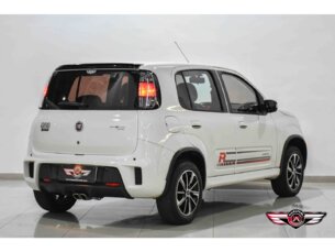 Foto 2 - Fiat Uno Uno Attractive 1.0 Firefly (Flex) manual