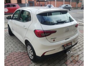 Foto 9 - Fiat Argo Argo 1.0 Drive manual