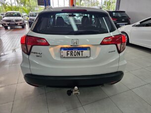 Foto 6 - Honda HR-V HR-V EX CVT 1.8 I-VTEC FlexOne automático