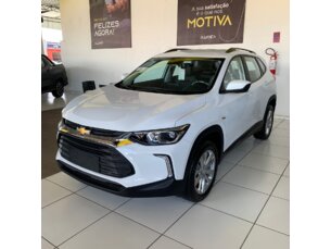 Foto 3 - Chevrolet Tracker Tracker 1.0 Turbo LTZ (Aut) automático