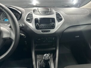 Foto 8 - Ford Ka Sedan Ka Sedan SE Plus 1.0 (Flex) manual
