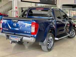 Foto 6 - NISSAN FRONTIER Frontier XE 4x4 (Aut) automático