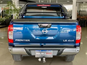 Foto 7 - NISSAN FRONTIER Frontier XE 4x4 (Aut) automático