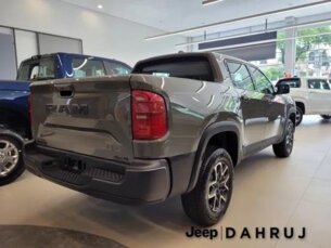 Foto 4 - RAM Rampage Rampage 2.0 Hurricane 4 Rebel 4X4 4wd turbo (Aut) automático