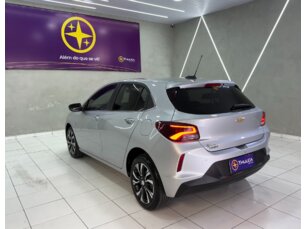 Foto 5 - Chevrolet Onix Onix 1.0 Turbo Premier (Aut) automático