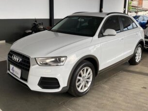 Foto 9 - Audi Q3 Q3 2.0 TFSI Ambiente S Tronic Quattro automático