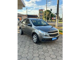 Foto 3 - Chevrolet Agile Agile LT 1.4 8V (Flex) manual