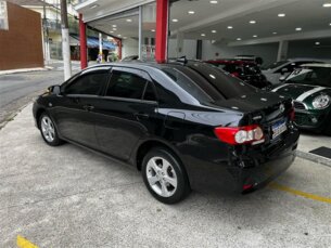 Foto 6 - Toyota Corolla Corolla Sedan 2.0 Dual VVT-i XEI (aut)(flex) manual