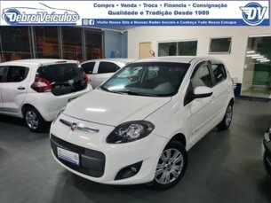 Foto 2 - Fiat Palio Palio Attractive 1.4 8V (Flex) manual