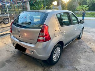 Foto 4 - Renault Sandero Sandero Privilege 1.6 16V (Flex)(aut) automático