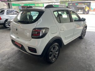 Foto 6 - Renault Sandero Stepway Sandero Stepway 1.6 8V (Flex) manual