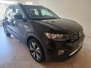 Foto 1 - Volkswagen T-Cross T-Cross 1.0 200 TSI (Aut) automático