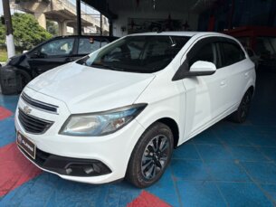 Foto 4 - Chevrolet Onix Onix 1.4 LTZ SPE/4 manual