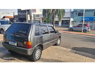 Foto 7 - Fiat Uno Mille Uno Mille EX 1.0 IE 4p manual
