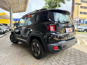 Foto 5 - Jeep Renegade Renegade 1.8 (Aut) (Flex) automático
