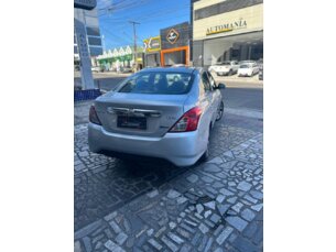 Foto 5 - NISSAN Versa Versa 1.6 16V SL CVT (Flex) automático