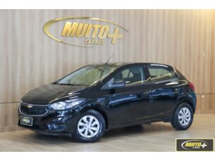 Foto 1 - Chevrolet Onix Onix 1.0 LT SPE/4 manual