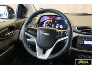 Foto 8 - Chevrolet Onix Onix 1.0 LT SPE/4 manual